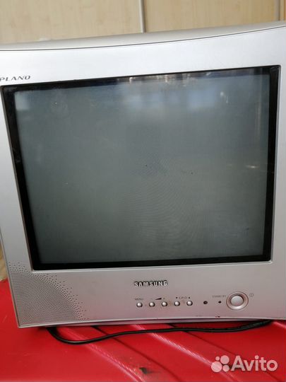 Телевизор samsung