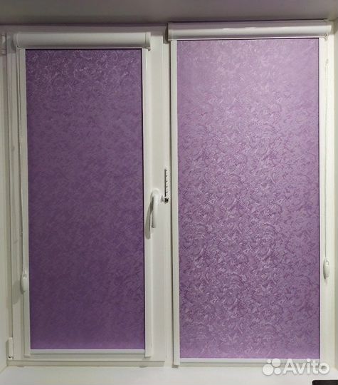 Жалюзи и рулонные шторы на окна