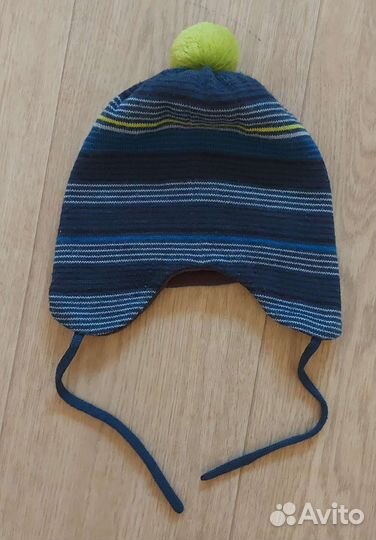 Шапка lassie 50 52