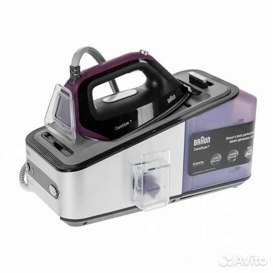 Парогенераторы Braun (Разные модели)