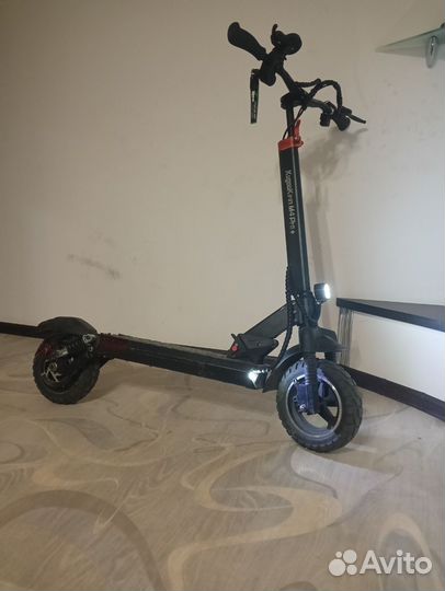 Kugoo m4 pro plus (читать описание)