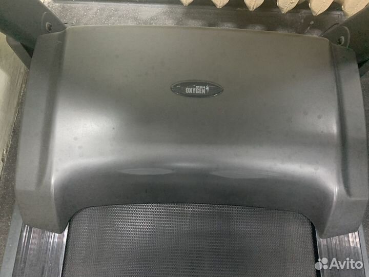 Беговая дорожка oxygen электрическая бу