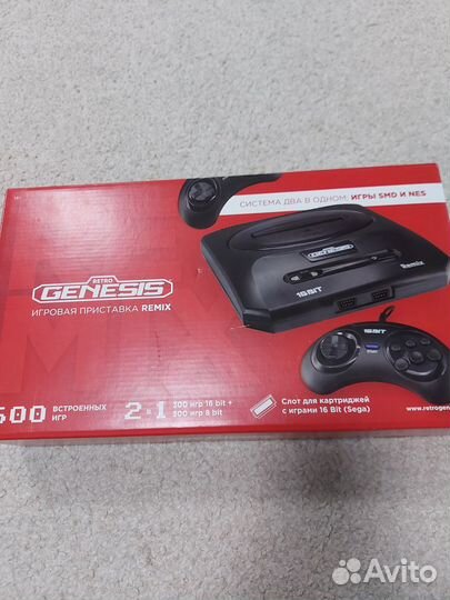 Sega genesis