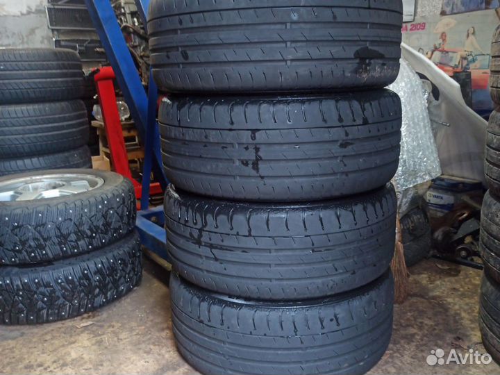 Continental ContiSportContact 3 225/50 R17 91P