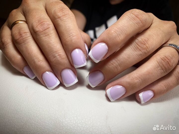 Мастер маникюра на дому