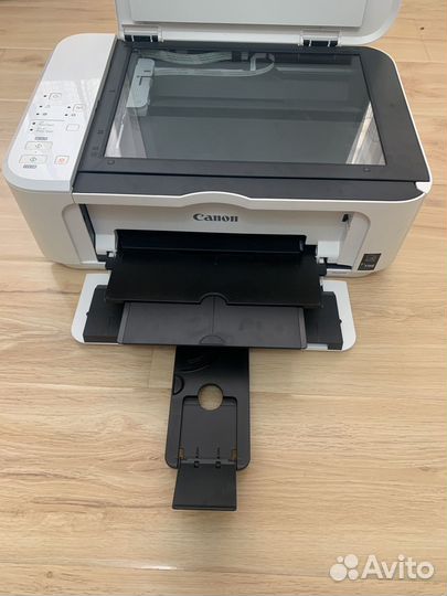 Принтер canon pixma mg3540 цветной