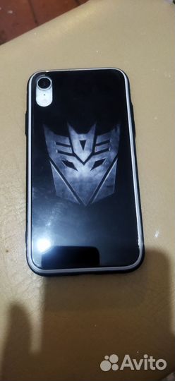 Телефон iPhone xr