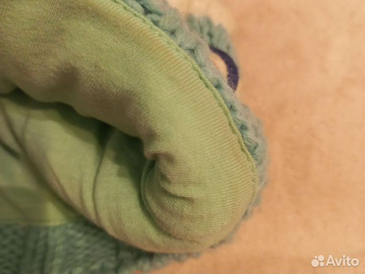 Шапка для девочки