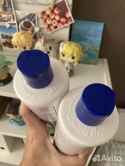 Шампунь и кондиционер Mane’n Tail