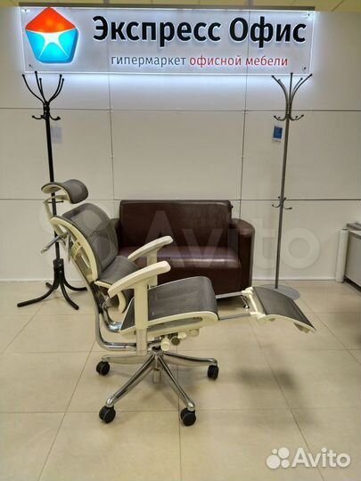 Ортопедическое компьютерное кресло