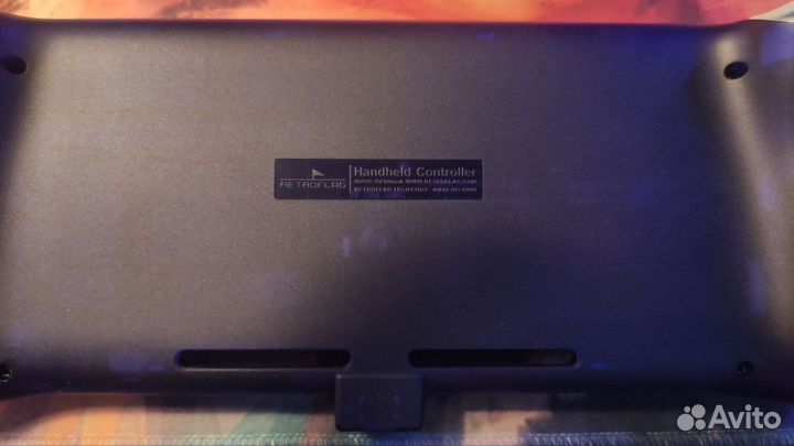 Контроллер Retroflag для Nintendo Switch (oled)