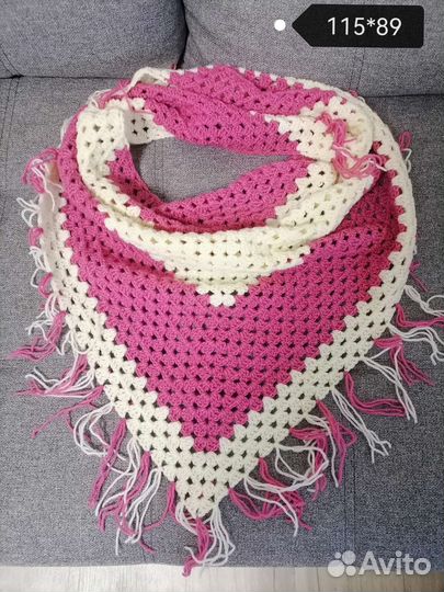 Бактус вязаный