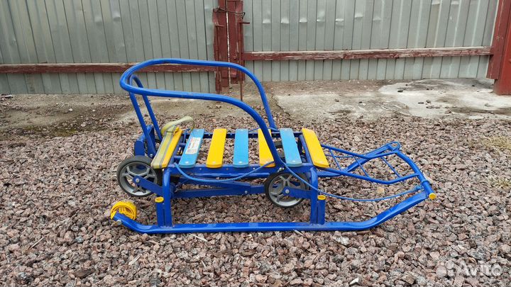 Санимобиль