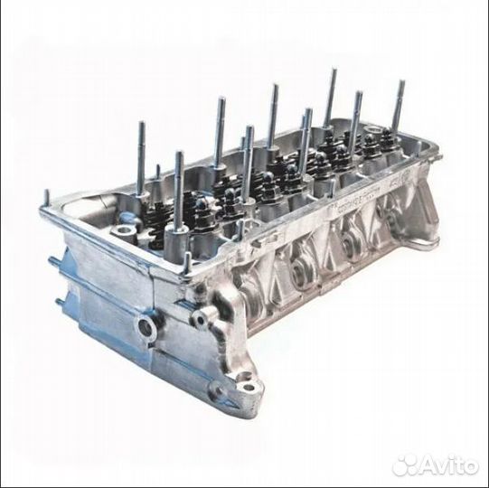 Головка блока цилиндров для ваз 21214 Нива