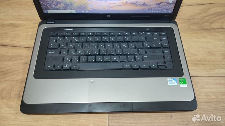 Ноутбук HP (15.6