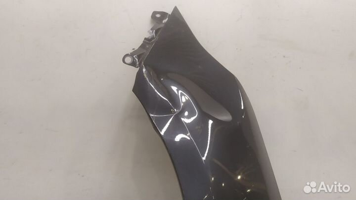 Крыло переднее левое Kia Optima 4 JF 2016