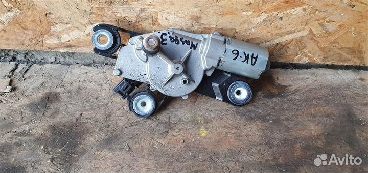 Моторчик стеклоочистителя задний Mazda Mazda 3 (B