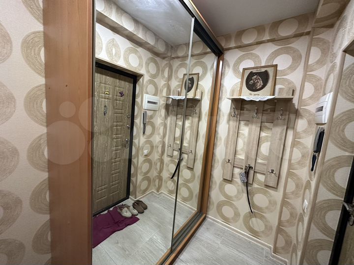 Квартира-студия, 32 м², 5/6 эт.