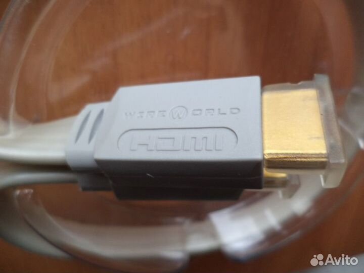 Кабель WireWorld Island 6 hdmi-hdmi 50 см