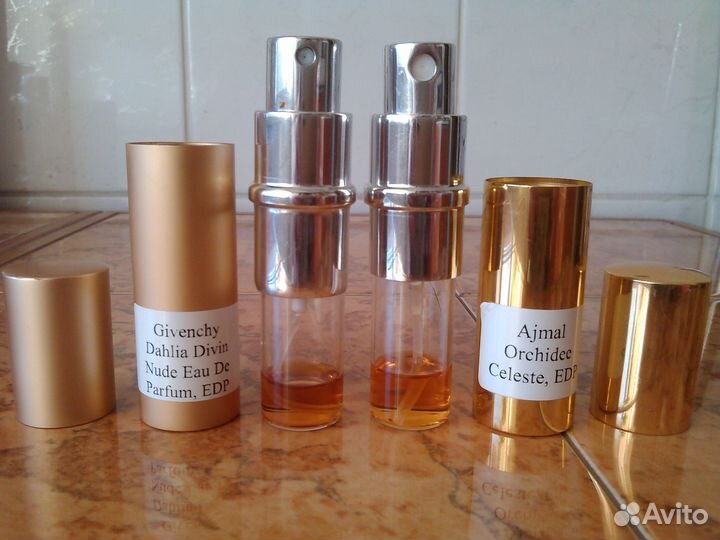 Парфюмерия остаток одним лотом