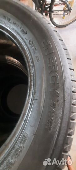 Michelin Energy Saver 215/55 R16