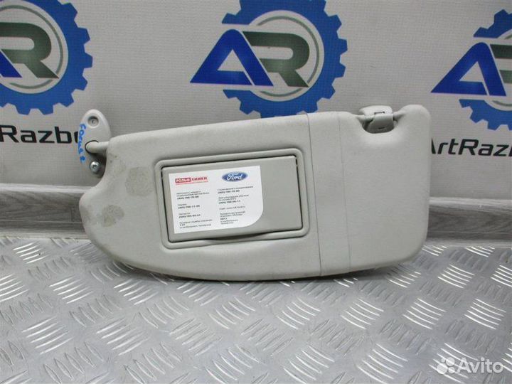Козырек солнцезащитный Ford Focus 2 1.6 shda