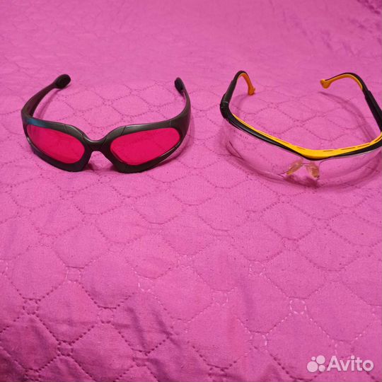 Очки защитные