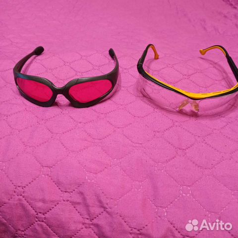 Очки защитные