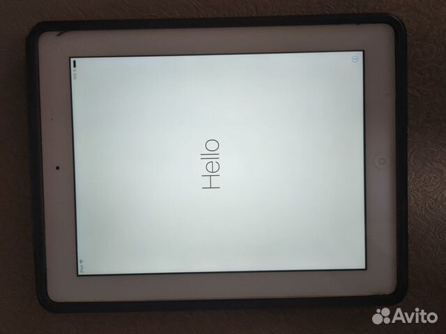 iPad 4 32Gb / запчасти