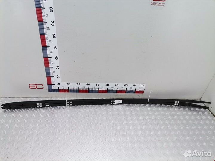 Рейлинги для Opel Zafira B