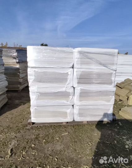 Утеплитель б/у (базальтовый) 100мм