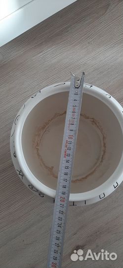 Кашпо, ваза