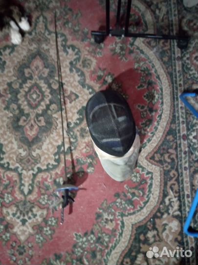 Вещи для фехтование