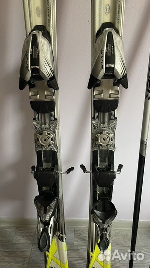 Горные лыжи volkl racetiger