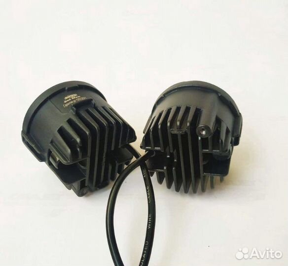 Nissan Infinity Led птф светодиодные 50w