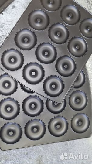 Новые сменные панели мультипекаря Redmond