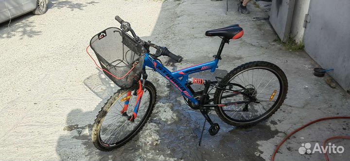 Велосипед горный