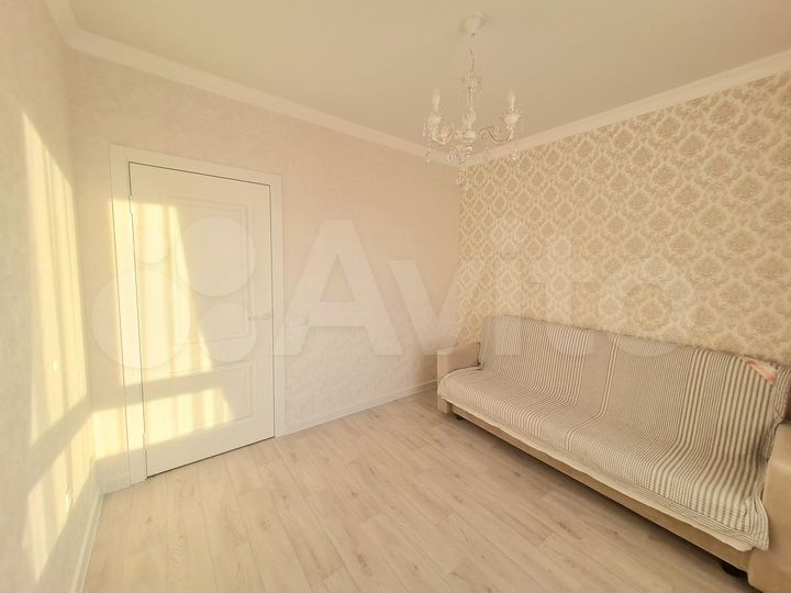 1-к. квартира, 36,4 м², 7/16 эт.