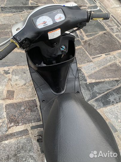 Suzuki Lets 2