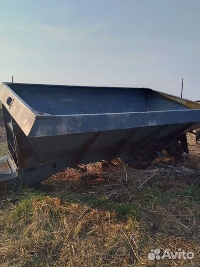 Кузов для телеги