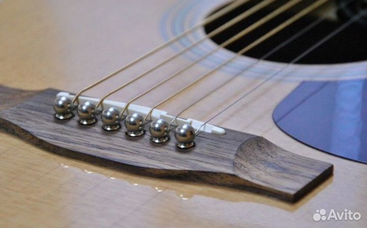 Струны для акустической гитары