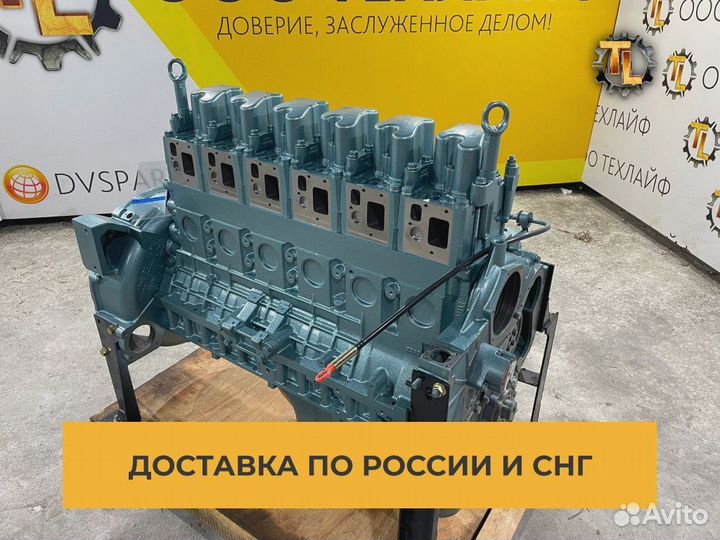 Двигатель без навесного sinotruck D10.38-50