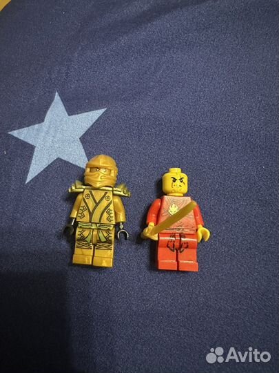 Lego ninjago