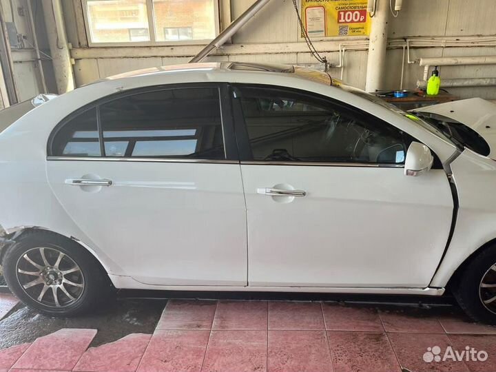 Разбор Джилли М Гранд Geely M grand 1,8