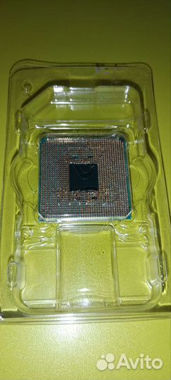 Процессор AMD Athlon 200GE