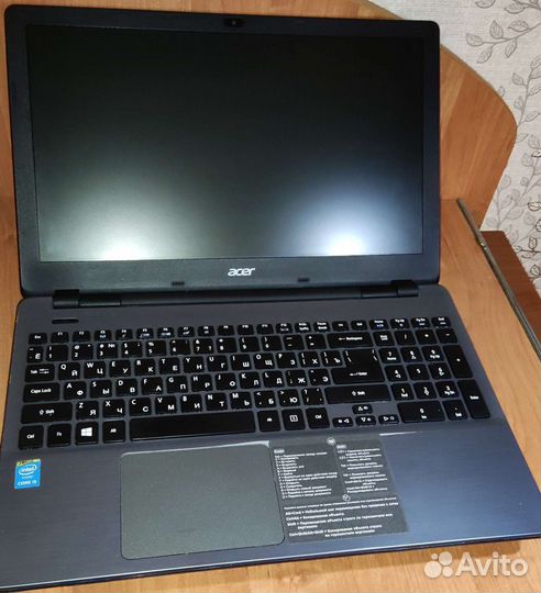 Acer игровой i5/GT 820m/ 1000гб