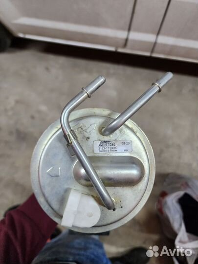 Бензонасос электрический на Chevrolet Niva