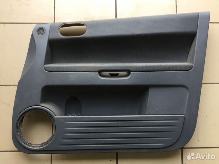 Карта двери правая Mitsubishi Colt Z30