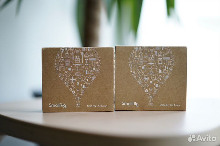 SmallRig Ultra Slim 4K hdmi Cable (D to A) 55см