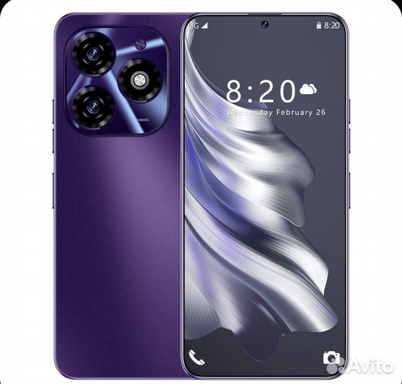 TECNO Spark 20 Pro, 12/256 ГБ